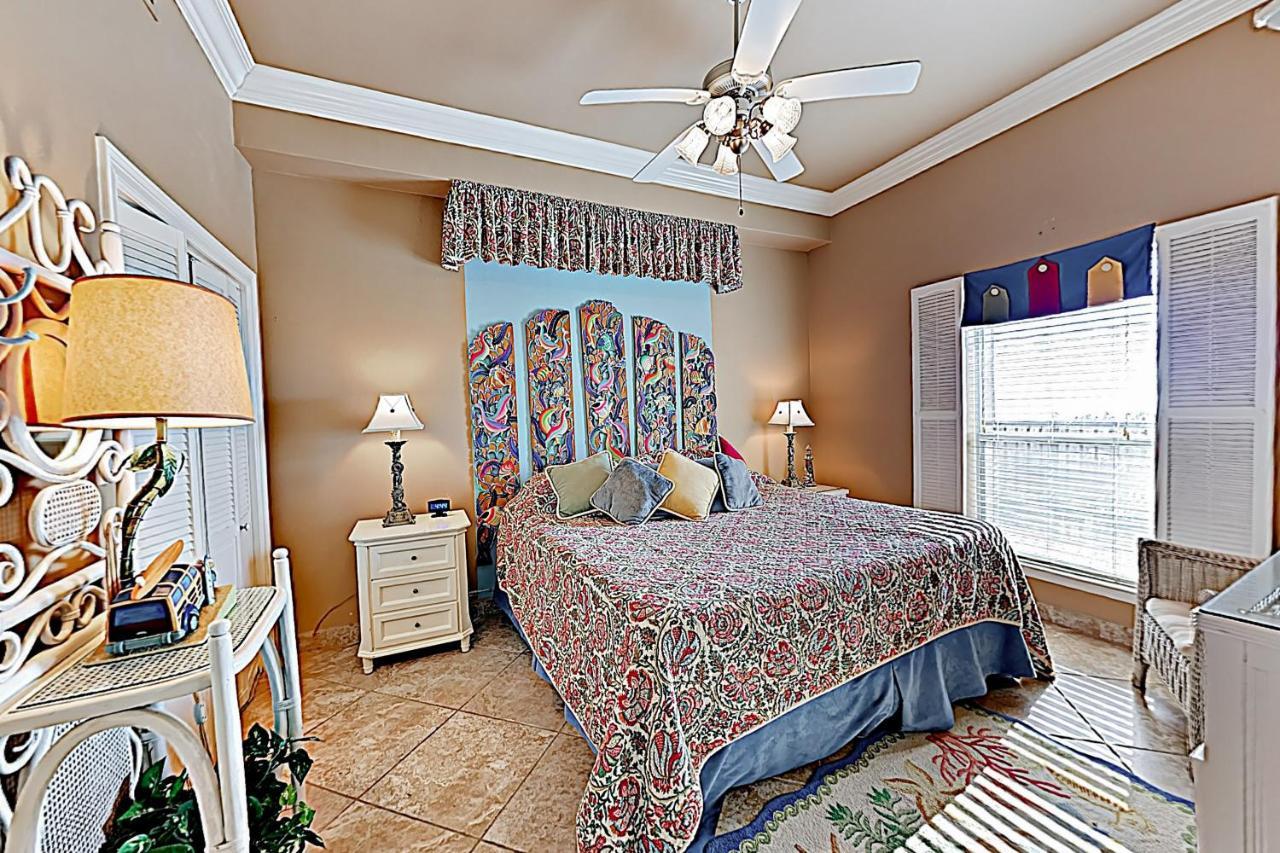Suntide III Condos II South Padre Island Exterior foto