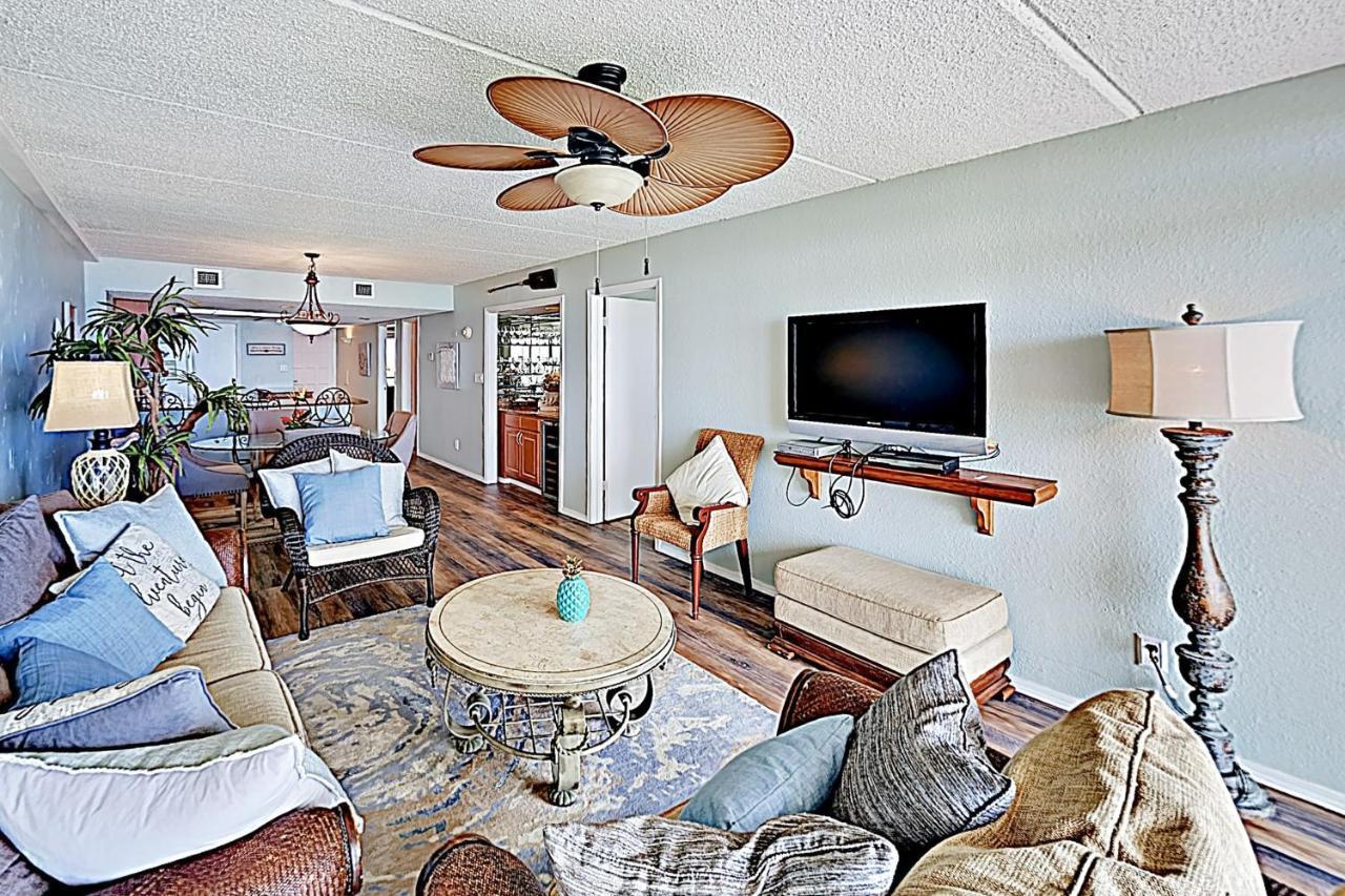 Suntide III Condos II South Padre Island Zimmer foto