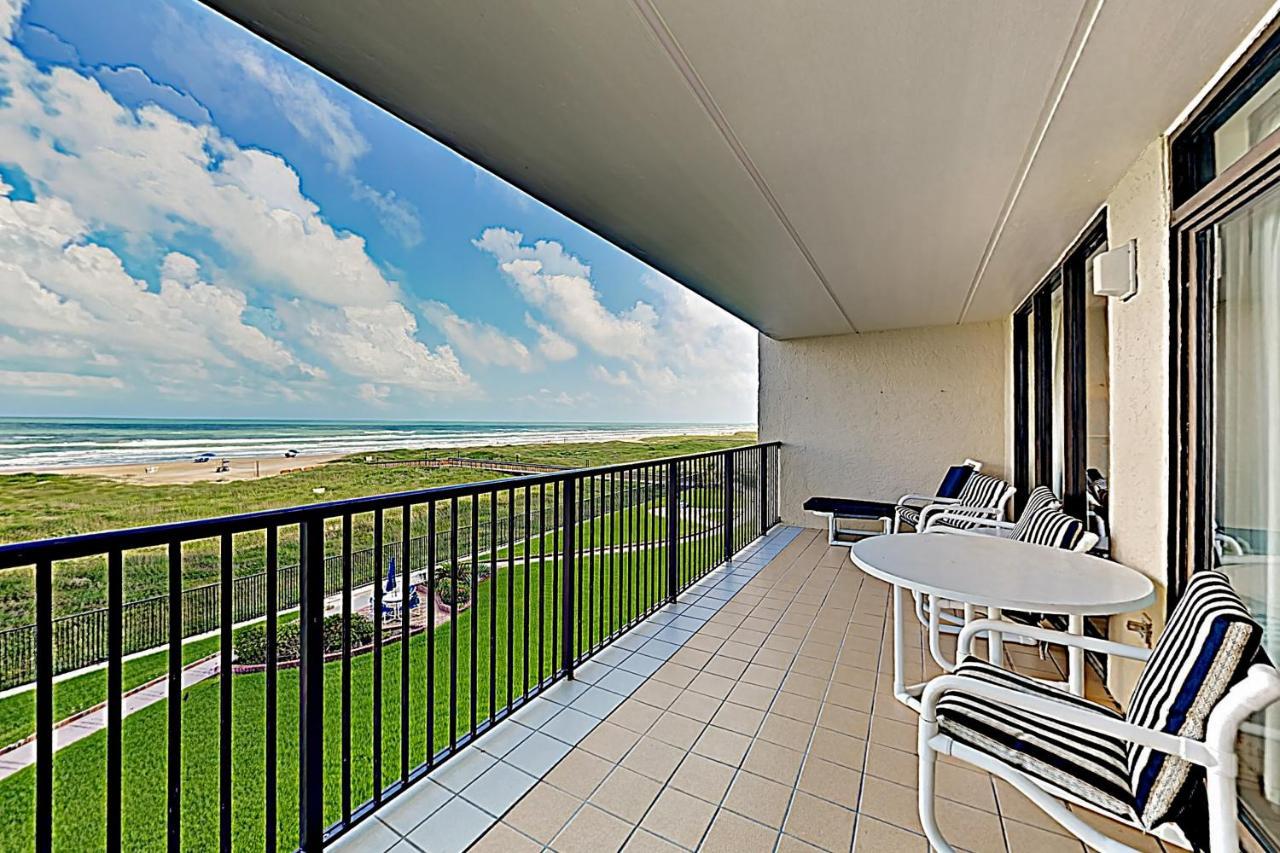 Suntide III Condos II South Padre Island Zimmer foto